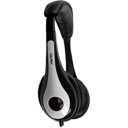 Avid Ae-35 White Headphones 1EDU-AE35WH-TNOMIC